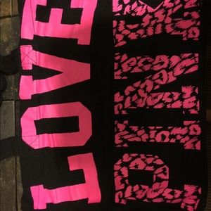 Victoria’s Secret PINK tote bag